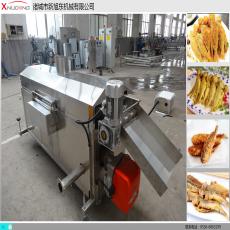 <b>電加熱黃花魚(yú)油炸生產(chǎn)線</b>